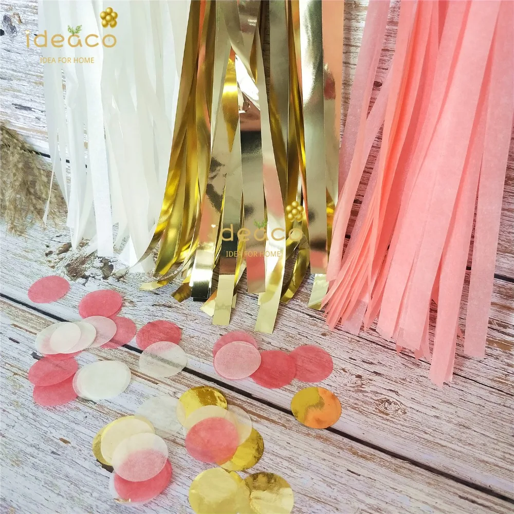 tassel garland wedding party 54