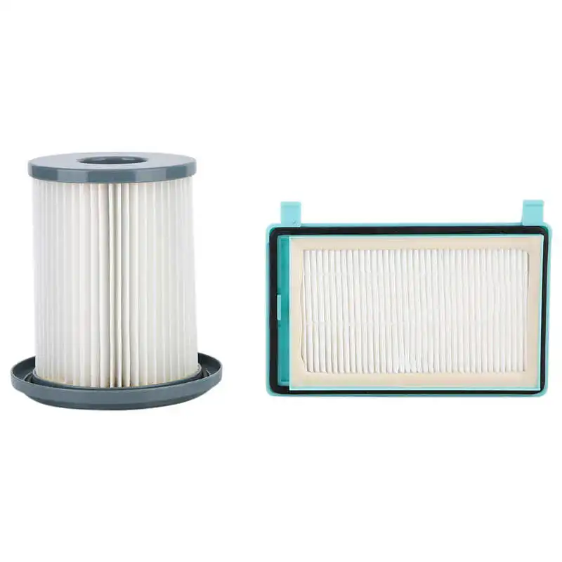Набор фильтров Hepa для бытового пылесоса Philips FC8732 FC8734 FC8736 FC8748 | Бытовая техника