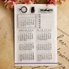 Perpetual Calendar Pattern Transparent Clear Stamps / Silicone Seals for Santa Claus DIY Scrapbooking Christmas Card Making ► Photo 1/6