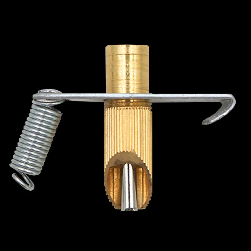 Bebedero de conejo automático, tetina automática de cobre, accesorios de agua para fuente de beber, 10 Uds.
