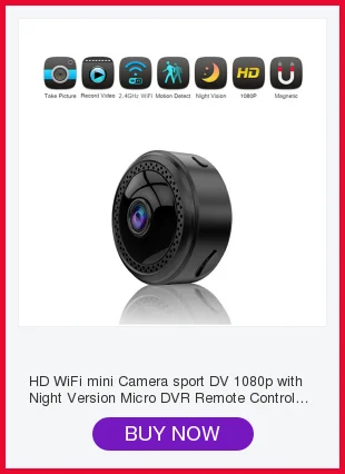 U11 mini camera HD 1080P recorder digital camera micro camera mini cam motion detection DV camera support TF
