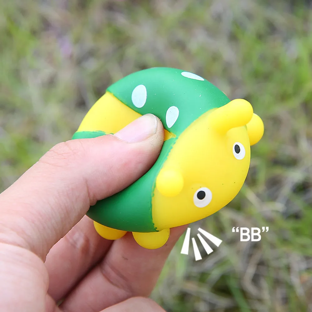 Для детей, для игры в ванной, игрушки для купания, для купания, лето, 6 шт., игрушка «божья коровка», мультфильм 9,25