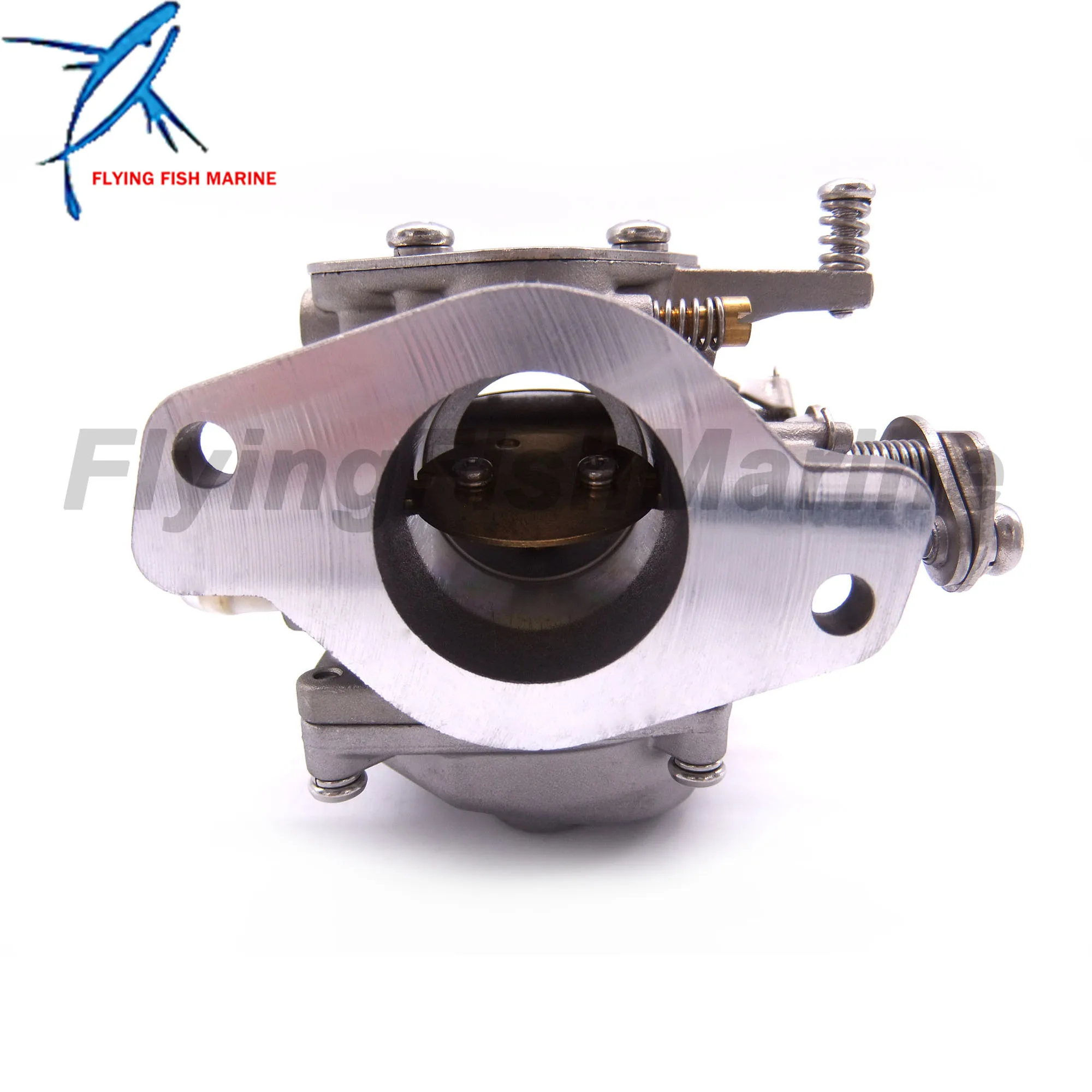Подвесной Двигатель 6K5-14301-00 6K5-14301-10 6K5-14301-03 Карбюратор Carb в сборе для Yamaha лодочный мотор 60HP E60 T60/Parsun T60