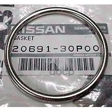 Прокладка Глушителя Nissan NISSAN арт. 2069130P00