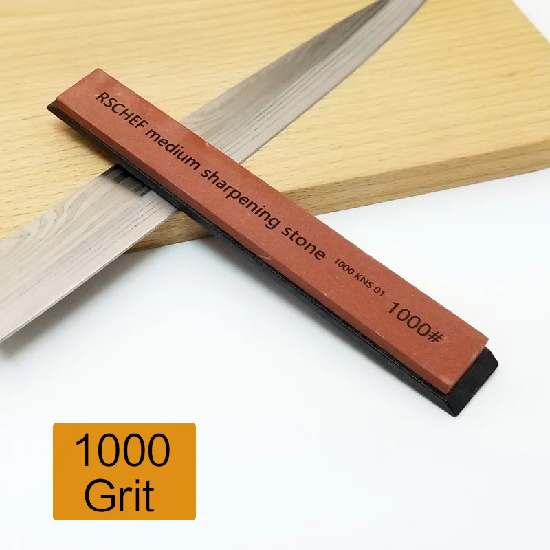 Точилка для кухни Abrader Grit Fix Angle Grind Whetstone мокрый камень точильщик инструменты Точилка барный нож - Цвет: 1000grit
