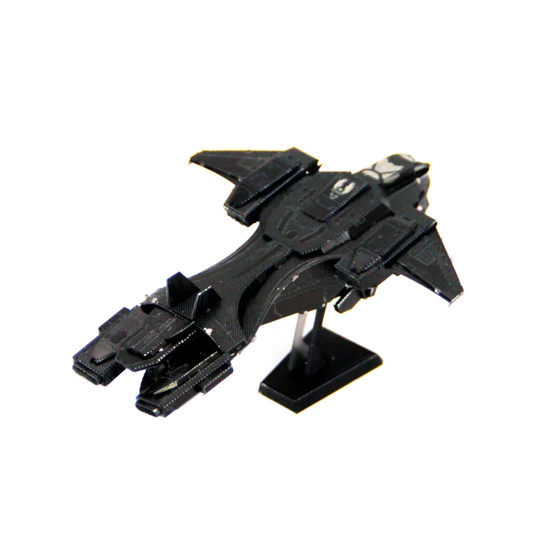 Love to spell Металл DIY сборочная Модель 3D Мини nano jigsaw HALO цвет Пеликан номер