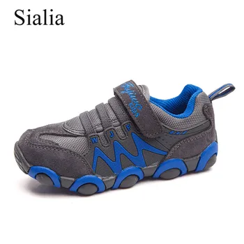 

Sialia Sprot Boys Sneakers For Children Casual Shoes Kids Sneakers Girls Shoes Breathable Mesh Sport tenis infantil menino 2020