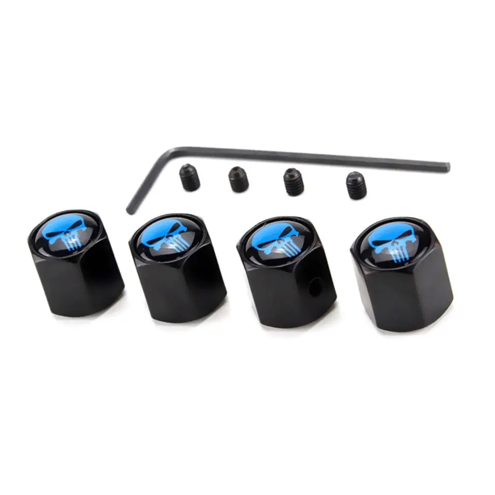 4 шт. тонкая медь коррозионно-стойкая прочная антиметаллическая окисление глоссария Легкая установка колпачок для шин