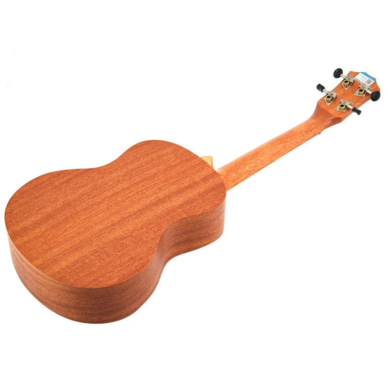 26 дюймов Ukelele Tenor Sapele акустический гитар Mini Hawaii полный набор Гавайская гитара для