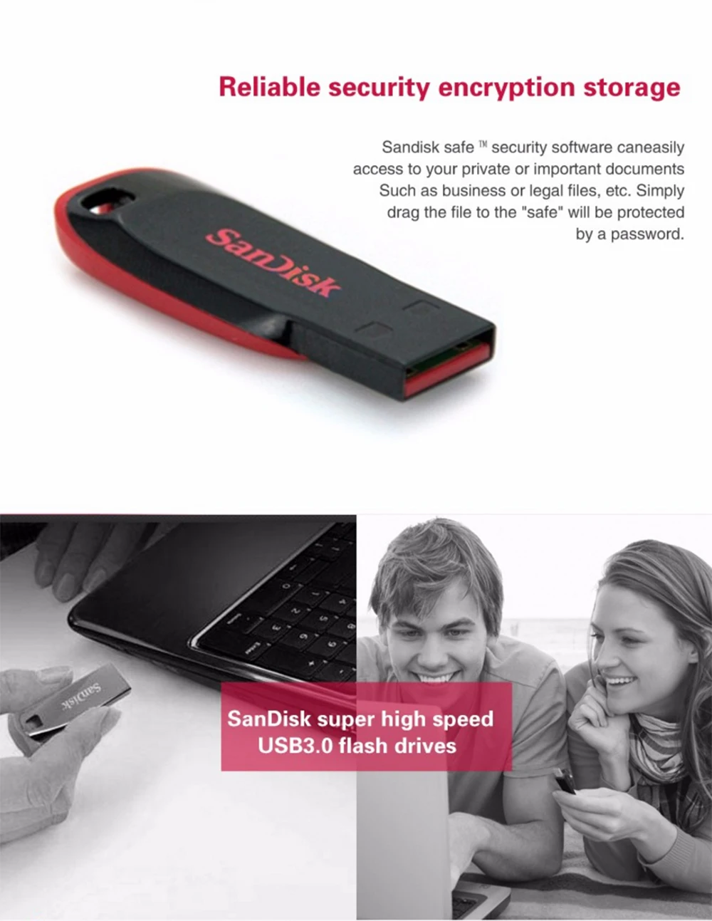 USB флеш-накопитель 64Гб sandisk 128gb usb 2,0 CZ50 флэш-диск usb флэш-накопитель, usb флеш-накопитель 16Гб 8Гб Гб карта памяти, Флеш накопитель 32 ГБ