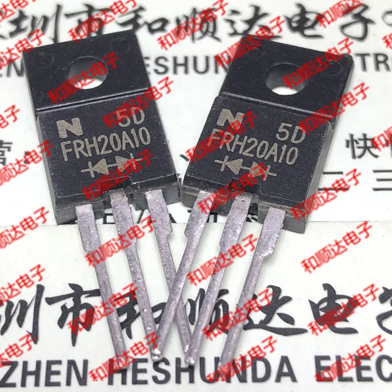 5 шт./FRH20A10 TO-220F 100V 20A TO220F