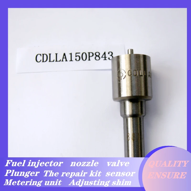 

4 Pieces 0 633 171 843 Diesel Engine Nozzle CDLLA150P843 FOR Applicable To Shangchai 6114-270ps Model
