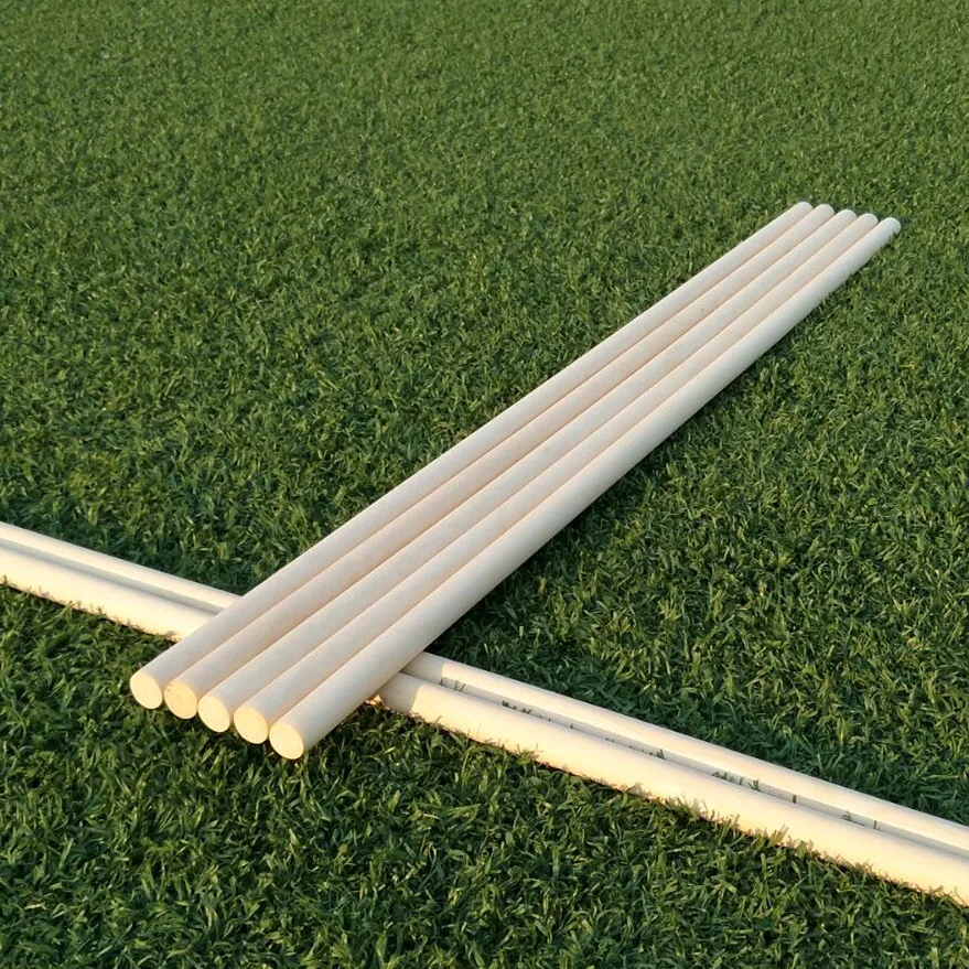 Белый восковой стержень AMartial Art Stick Shaolin Temple Bang Stick производительность длина палка пистолет белый восковой стержень Tai Chi палка открытая спина