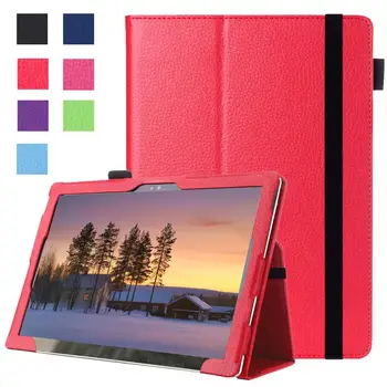 

Tablet Case For Microsoft Surface Go 10 inch 2018 Tablet Slim Stand Flip Folio Magnetic Tablet Protective Shell With Stylus Pen