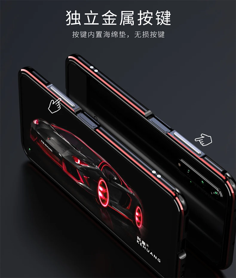 Для huawei Nova 5t чехол роскошный глянцевый алюминиевый бампер чехол для huawei Nova 5t чехол fundas Honor 20 чехол с металлической рамкой
