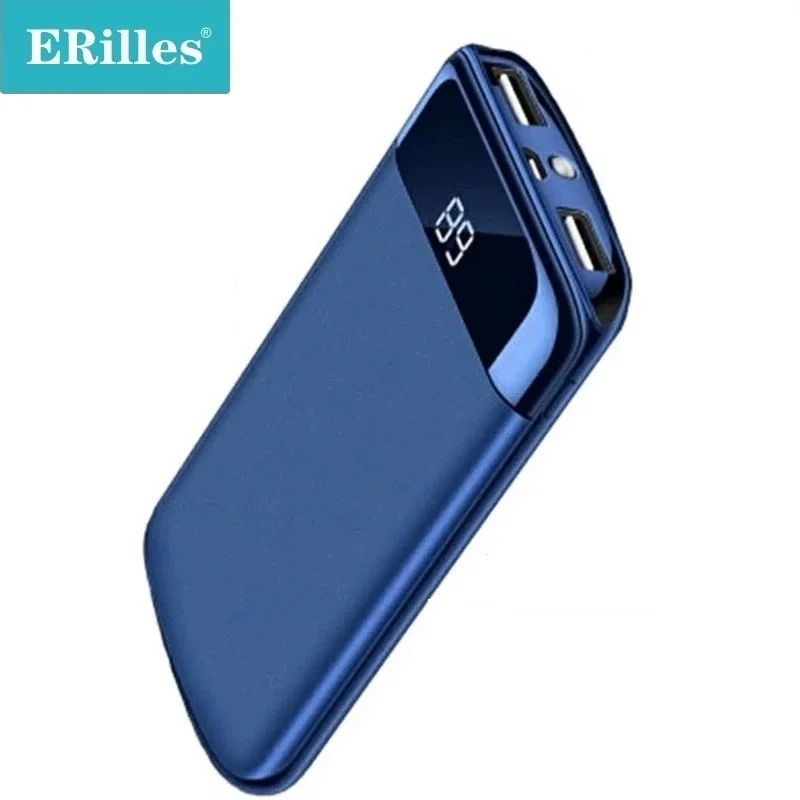 50000mah Power Bank External Battery PoverBank USB LED Powerbank Portable Mobile phone Charger For Xiaomi Samsung iphone 7 8 X | Мобильные