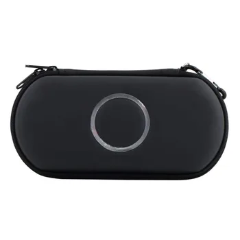 

Portable Hard Carry Zipper Protective Case Bag Game Pouch Holder For Sony PSP 1000 2000 3000 Case Cover Bag Game Pouch