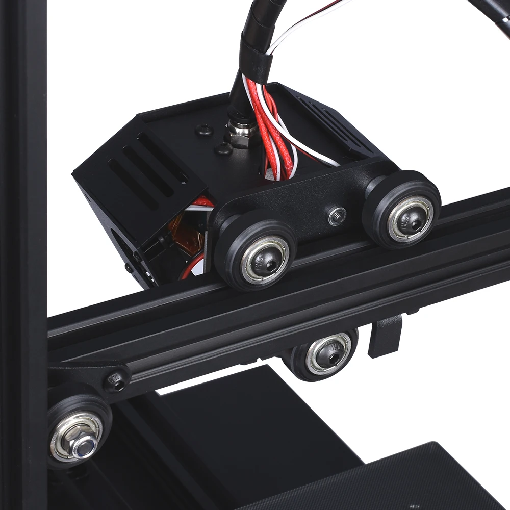 BIQU Legend 3d принтер встроенный SKR V1.3 плата управления TFT35 сенсорный экран Настольный печать Impressora 3D 1,75 мм для начинающих DIY