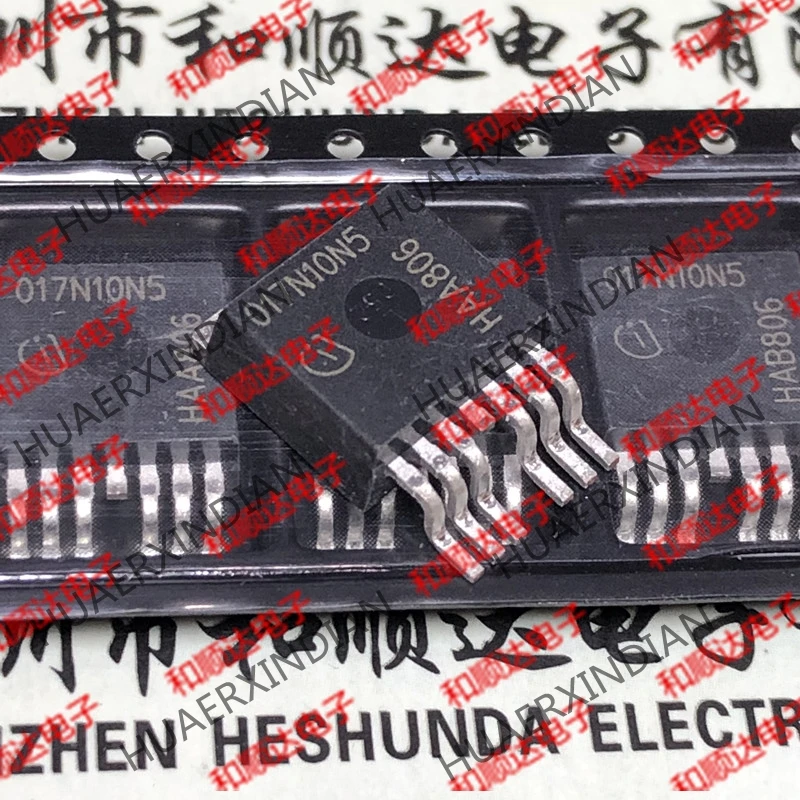 20 шт./лот 017N10N5 IPB017N10N5-263 100V 180A на