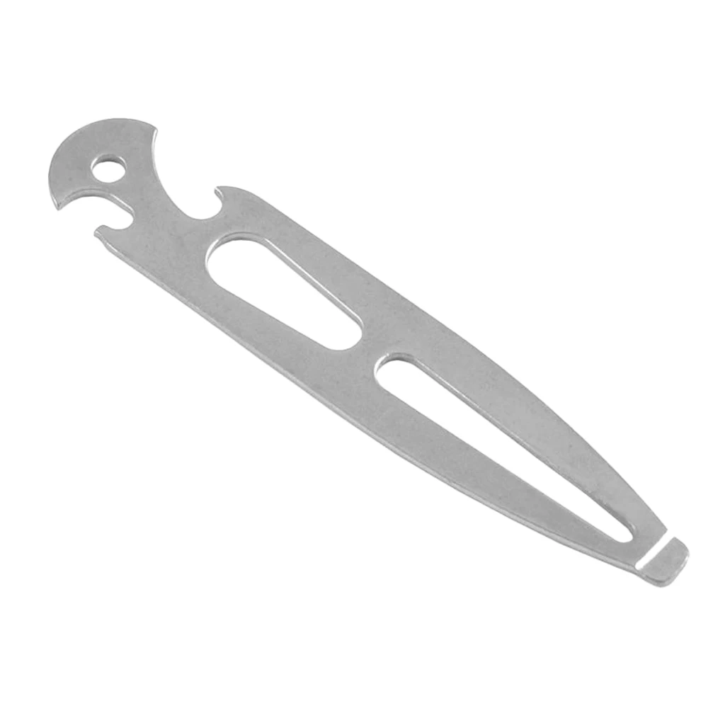 Universal Anchor Shackle Key, Boat Anchor Shackle Tool, Marine Grade 316 Stainless Steel
