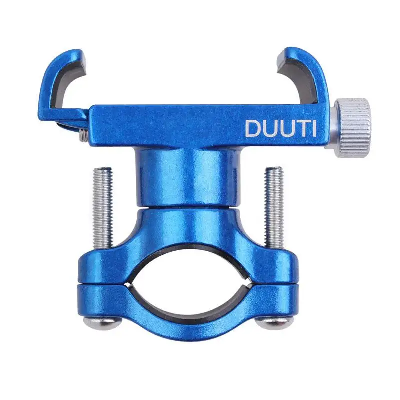 

Cycling Aluminum Alloy Shockproof Navigation Phone Fixing Bracket Holder Cycling Equipment Suitable For 4-7 Inch Mobile Phones