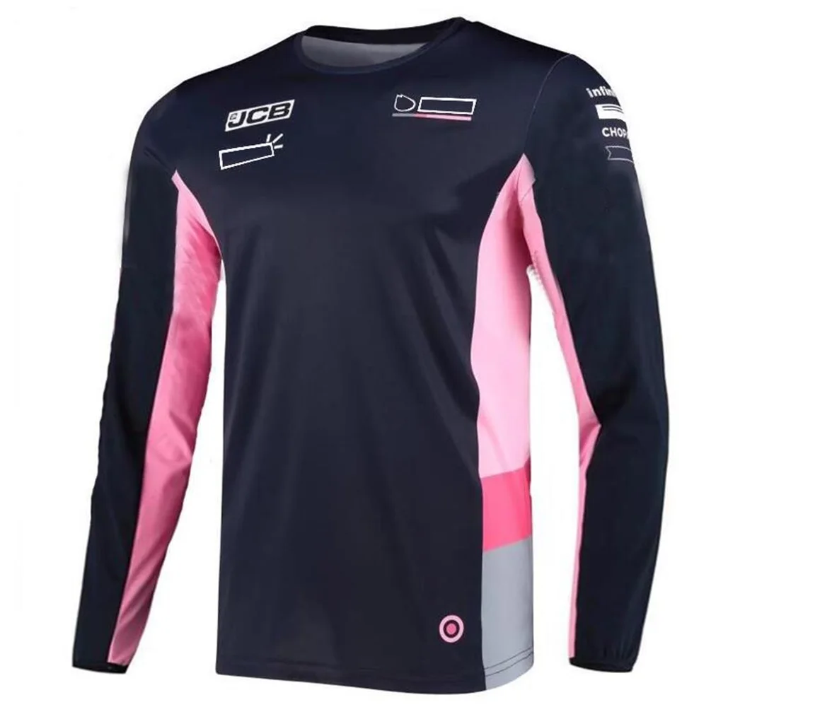 F1 Jacket Jacket 2021 Sports Sweater, Casual Warm Jacket, The Same Style Of Racing Suit Customized By The Team