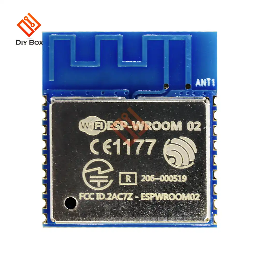 ESP8266 серийный WI FI модель ESP WROOM 02 2Mt байт пульт дистанционного управления