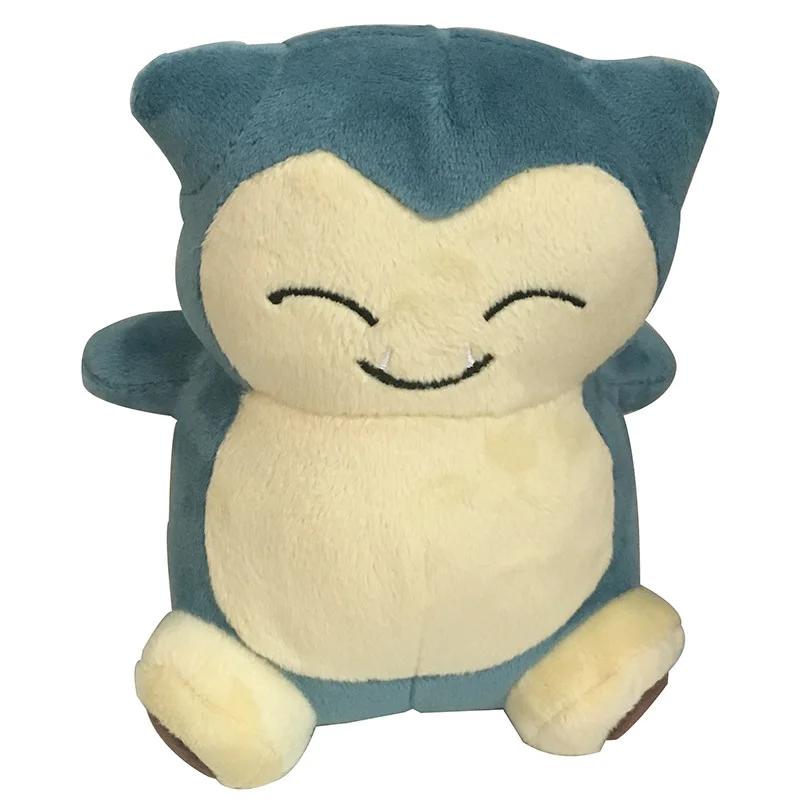 TAKARA TOMY Pokemon оригинальная Пикачу мягкая игрушка Сквиртл хобби аниме плюшевая кукла игрушки для детей подарок на Рождество