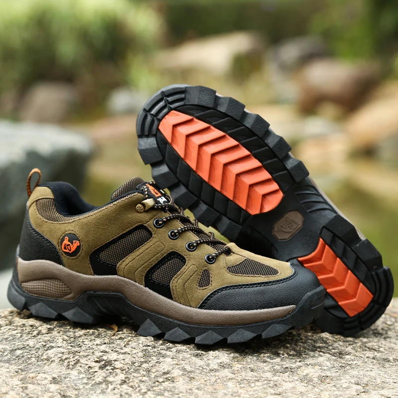 Outdoor Men Women Hiking Shoes 1