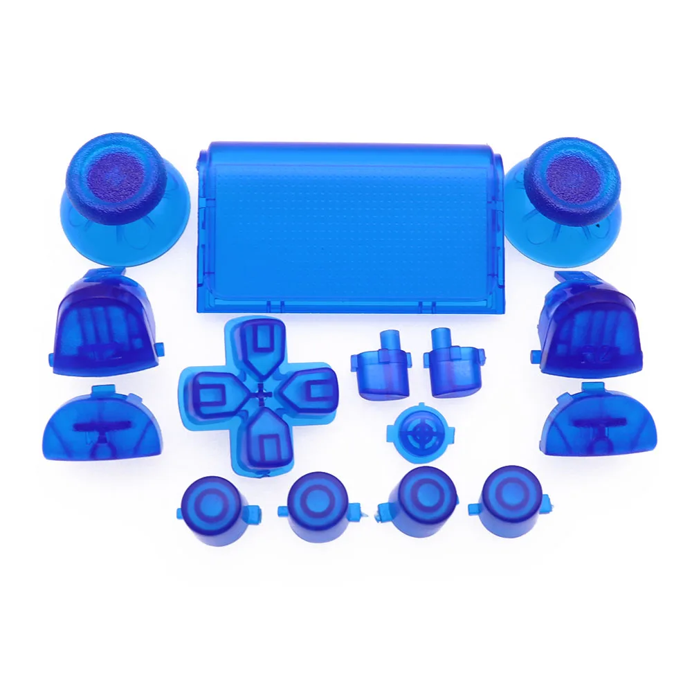 Vibrant 18-Color Joystick & Button Set