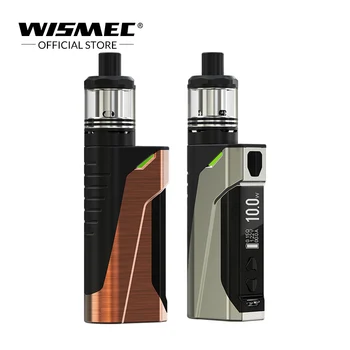 

Clearance! Original 60W WISMEC CB-60 kit with AMOR NS Tank Kit Built in 2300mAh Battery 2ml/4ml Electronic cigarette Vaporizer