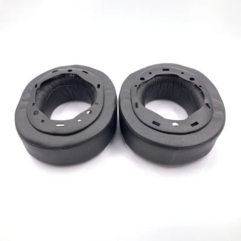 High quality Replacement Ear pads Cushion earmuffs for Sony MDR HW700 MDR HW700DS Headphones earpad