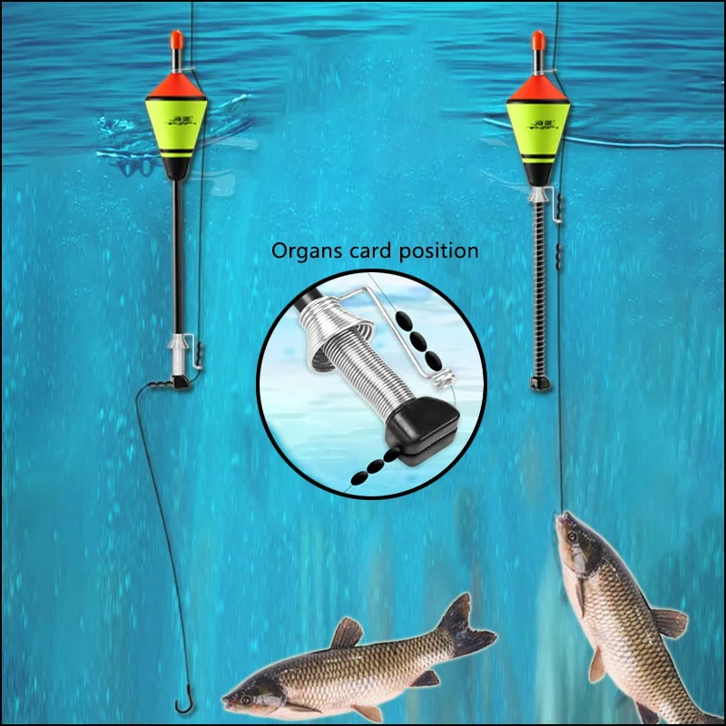 Портативный автоматический рыболовный крючок поплавковое оборудование автоматические рыболовные аксессуары