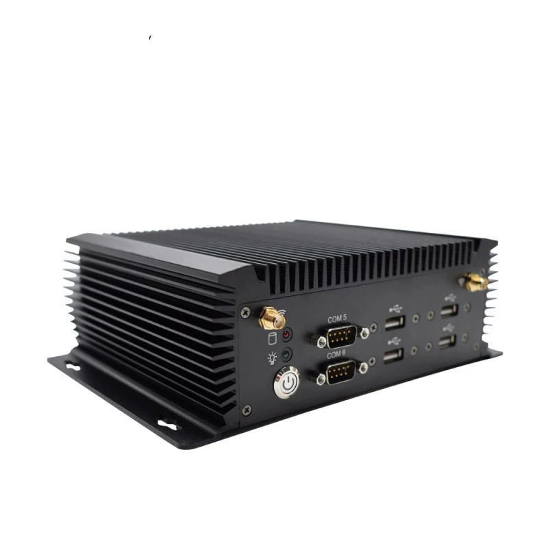 Eglobal Мини ПК I7-4500U 8G+ 128 GB/256 GB/512 GB SSD Wifi DDR3 HDMI Windows 10 безвентиляторный мини настольный ПК компьютер