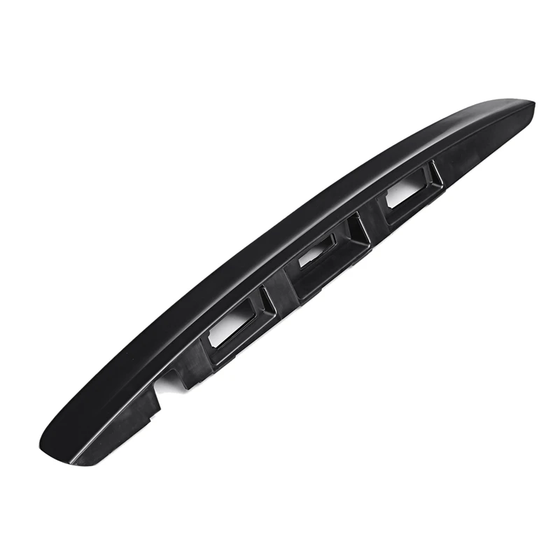 Задняя Крышка багажника для дверная ручка накладка с I Key отверстие камеры Nissan