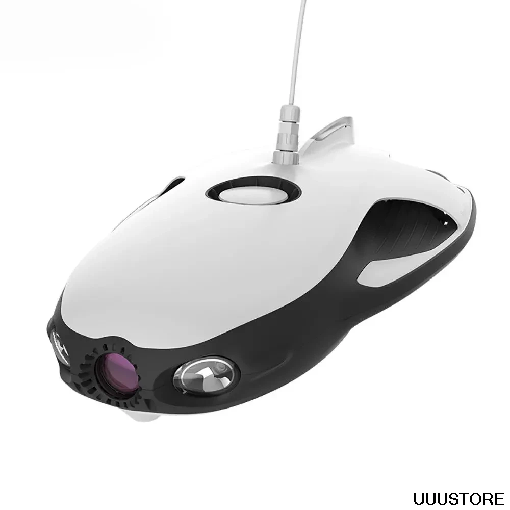 

PowerVision PowerRay Underwater FPV Drone ROV Fishing Camera 1080p Wizard With 4K UHD Boating Rc Fishing Sonar