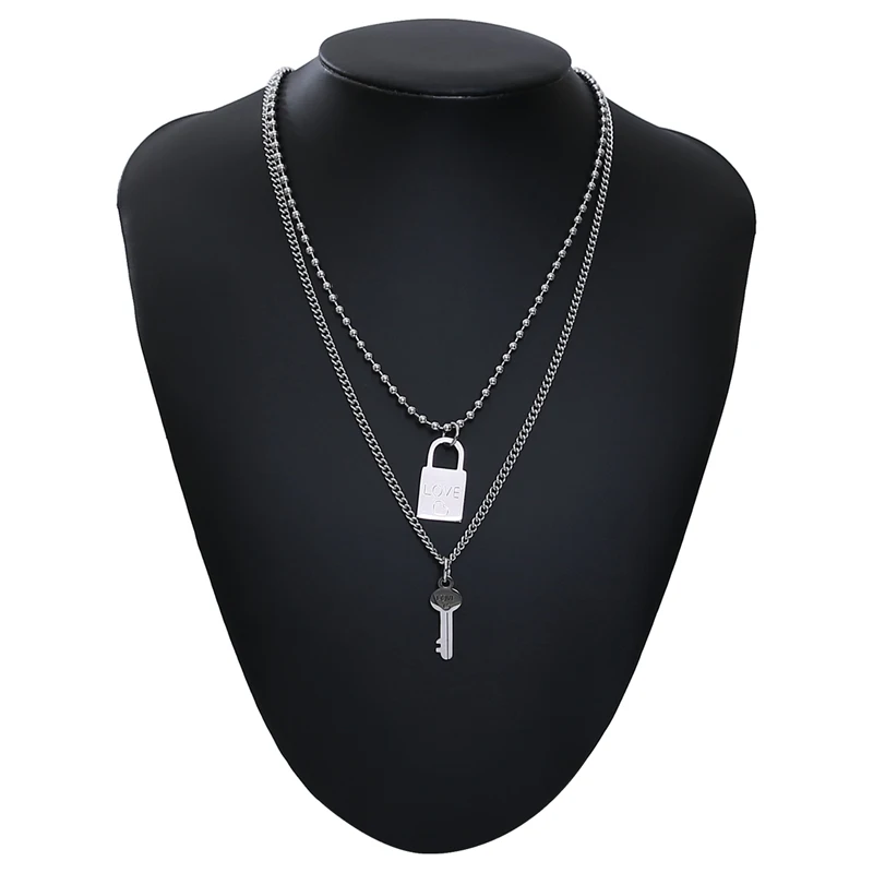 Wholesale Wesparking EMO Chain Adjustable Wrench Pendant Necklace