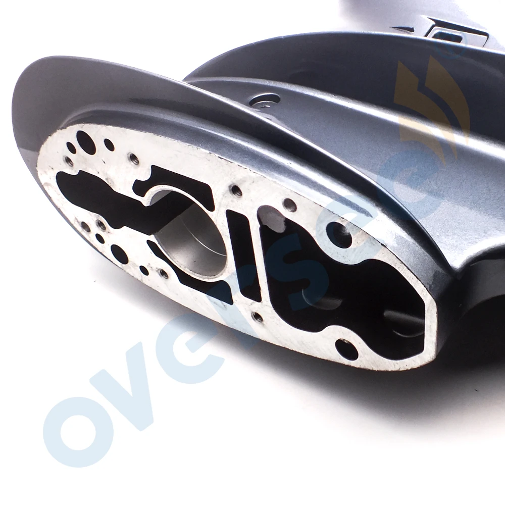 61N-45311-02-4D нижний корпус для YAMAHA подвесной части 2T Parsun Hidea коробка передач 25HP 30HP 61N-45311