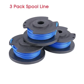 

1 X String Trimmer Replacement Spool Line One+ AC14RL3A .065 Line And Spool Fit For 18/24/40V
