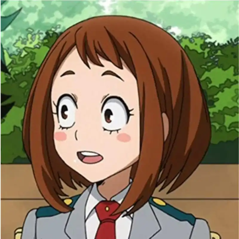 My Hero Academia Liri Michako Cosplay Wig Fluffy Brown Short Hair Bobo Wig Anime Wig Aliexpress