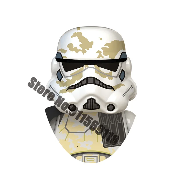 Sith Stormtroopers Building Blocks First Order Snowtroopers Jet Scout Trooper Admiral Thrawn Tarkin Star Action Figure Wars Toys C-SW548