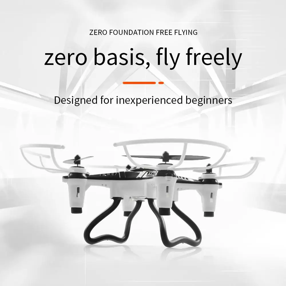 LeadingStar JX815-2 мини 2,4 ГГц 4 канала мини Drone 360 прокатный Квадрокоптер