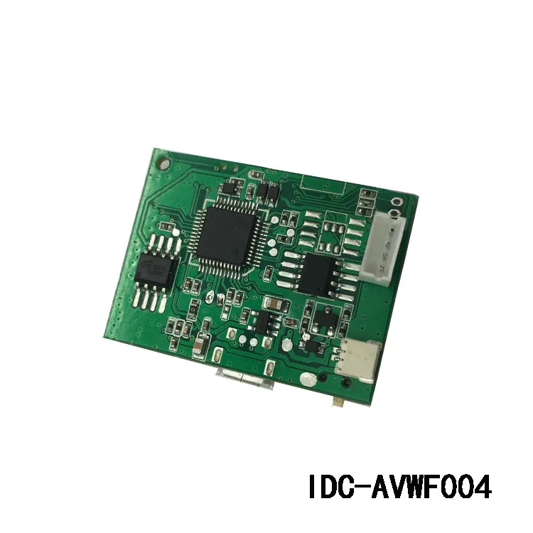 Digital 2.4G 5.8G Frequency Band AV Camera to Phone WIFI Signal Transducer
