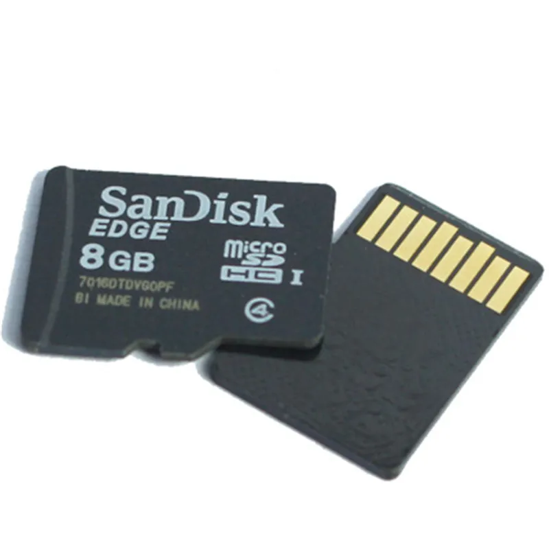 SanDisk 32 ГБ 16 ГБ 8 ГБ 4 ГБ micro SDHC карта памяти класс 4 TF карта Micro Flash карта