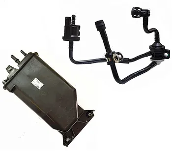 

NEW Activated Evaporation Carbon Charcoal Canister 3C0 201 801 E For Audi Q3 RSQ3 VW CC Passat B7 Tiguan 5ND201801