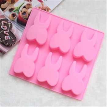 

3D Tooth Chocolate Silicone Mold Non-stick Chocolate Cake Baking Tool Handmade Pudding Jello Pan Soap Craft Ice Cube Tray