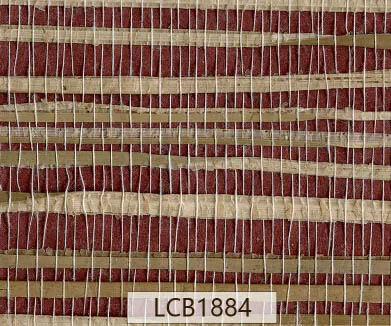 LCB1884 Bacaz бумага растительная соломенная натуральная настенная бумага в рулонах для гостиной фон натуральная настенная бумага деревянные обои домашний декор - Цвет: LCB1884