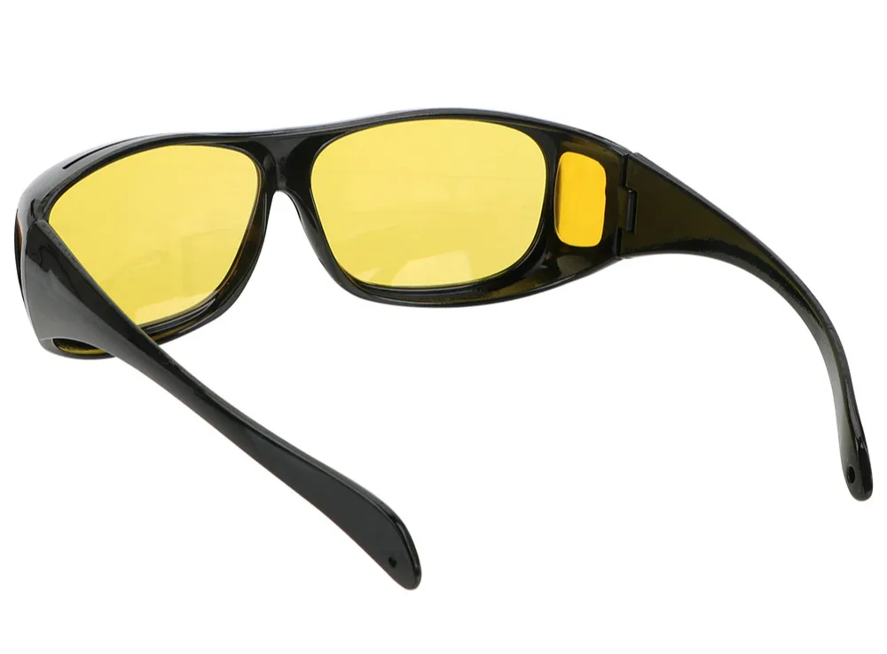 Night Vision Goggles Driving Glasses Unisex HD Vision Sun Glasses Car Driving Glasses UV Protection Sunglasses Eye Wear