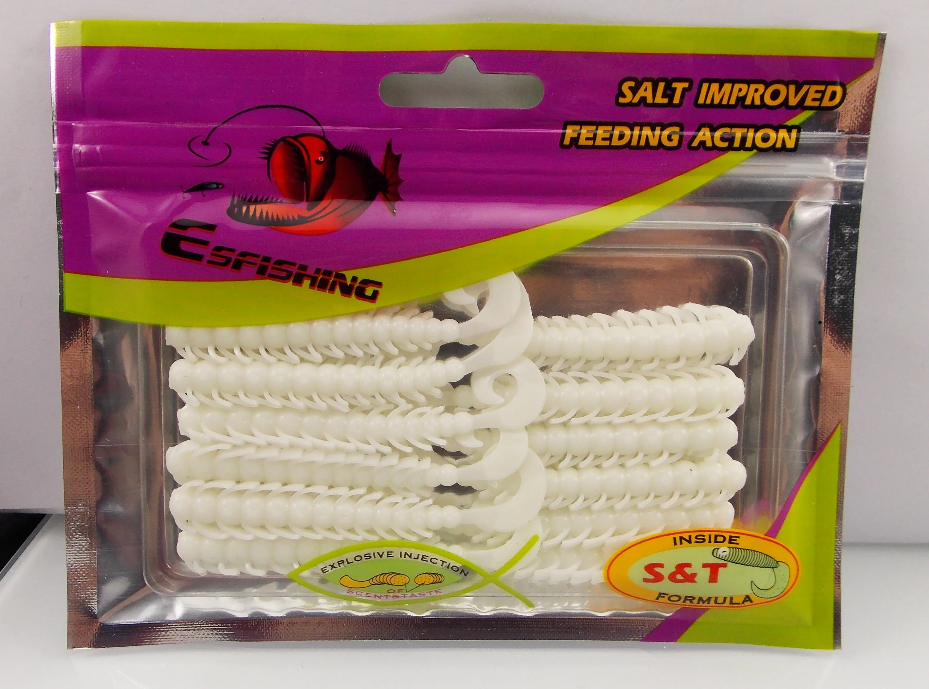ESFISHING новая форма Wobber Grub 70 мм 2,8 г рок Bugsy Pesca искусственные мягкие приманки снасти воблер для щуки окуня рыболовные приманки (art.: 7a6c2c8e2) - 7a6c2c8e2