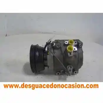 

4472203434 AIR CONDITIONING COMPRESSOR TOYOTA AVENSIS SALOON (T 22)